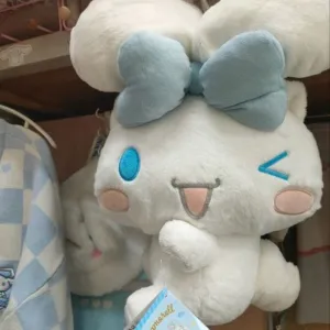 Cartoon Cinna Plush Backpack - Lovesickdoe