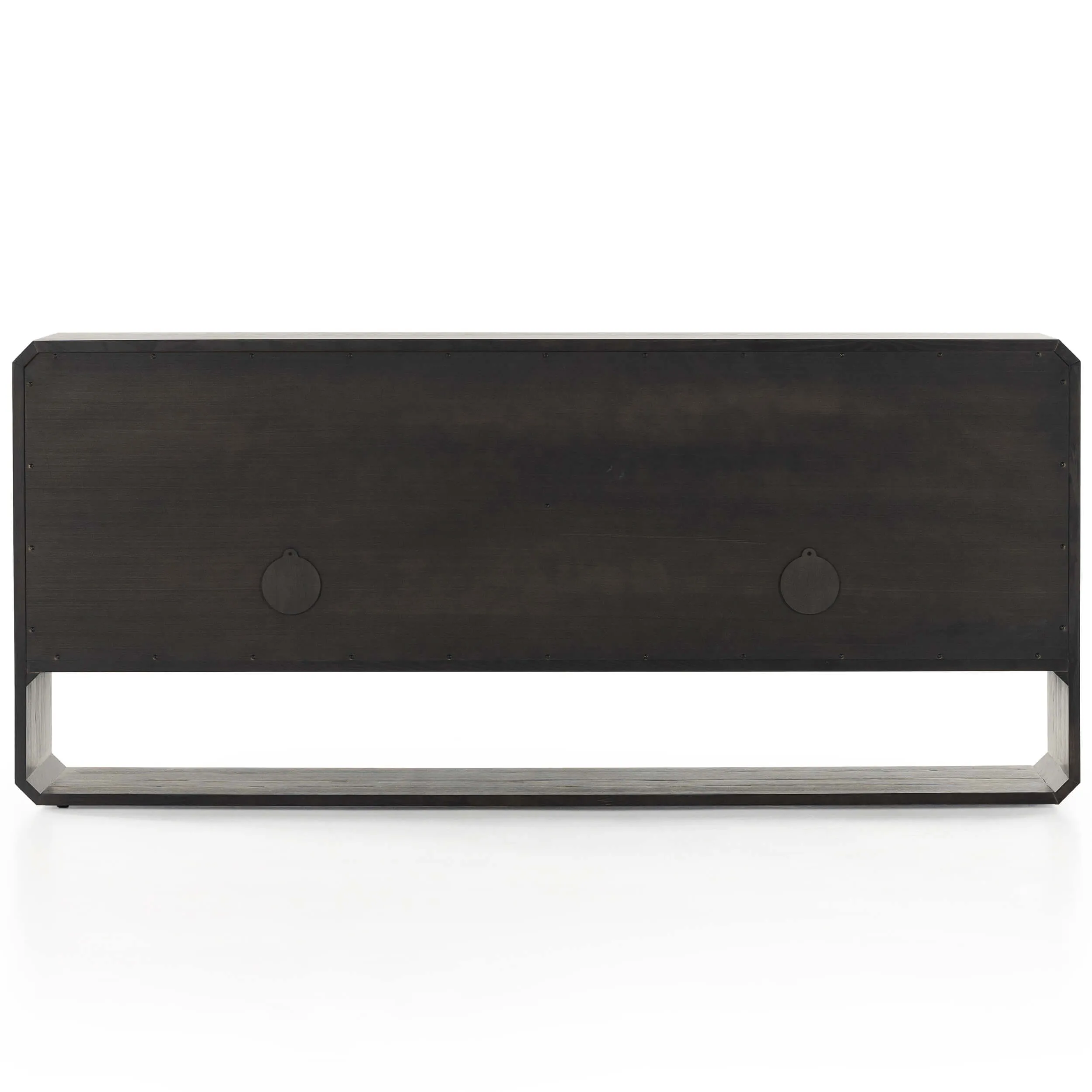 Caspian Sideboard, Black Ash Veneer