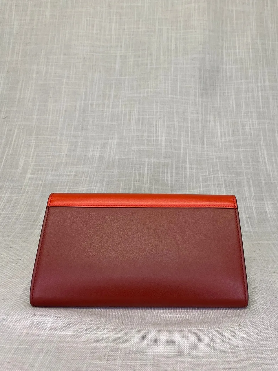 Celine Preloved Multi-Color Wallet