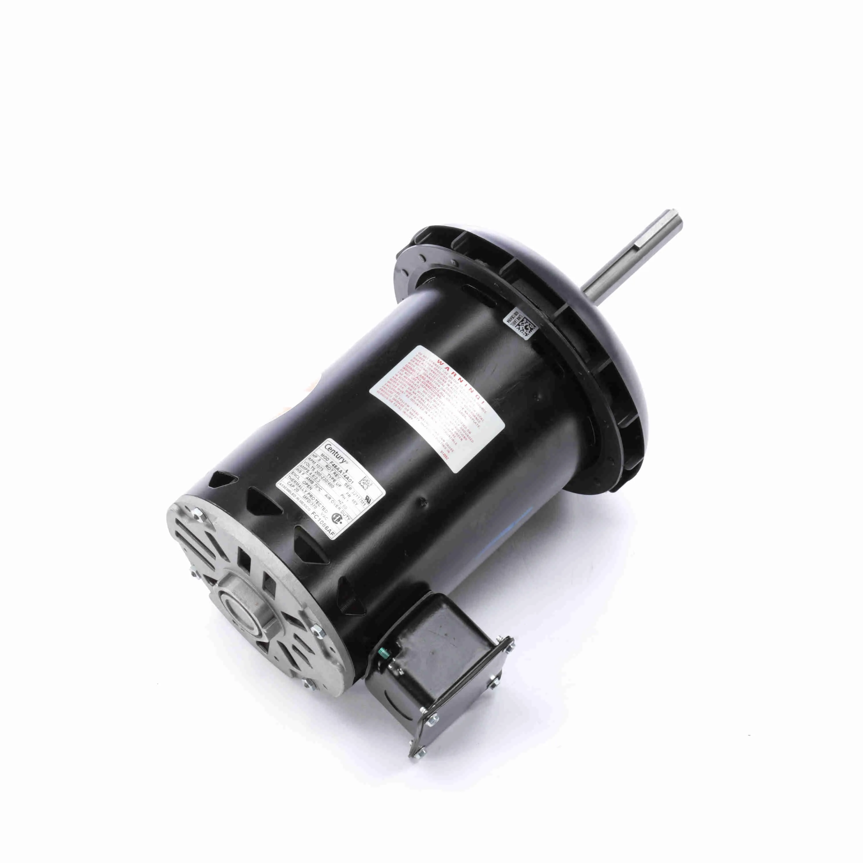 Century FC1086AF 5.6" Diameter HVAC Condenser Fan Motor - FC1086AF