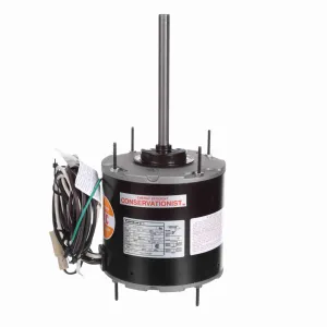 Century FSE1038SF 5.6" Diameter HVAC Condenser Fan Motor - FSE1038SF