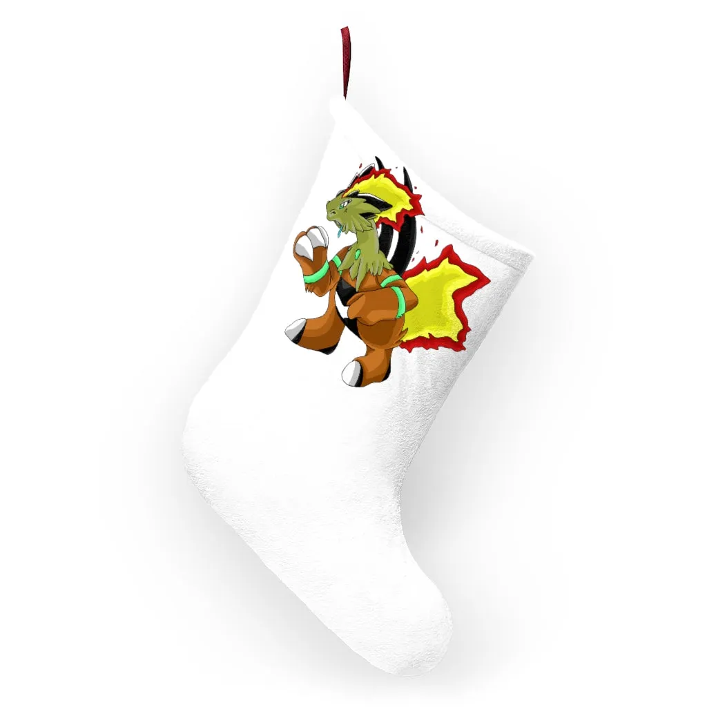 Chibakzu Christmas Stockings