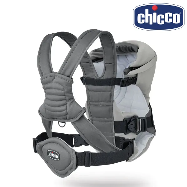 CHICCO - SOFT AND DREAM BABY CARRIER WITH 3 CARRYING POSITIONS