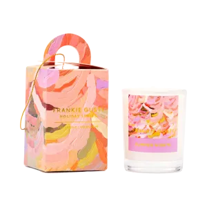 Christmas Ornament Candle - Summer Nights