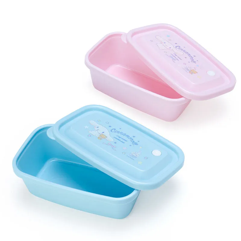 Cinnamoroll Storage Container (Set of 2)