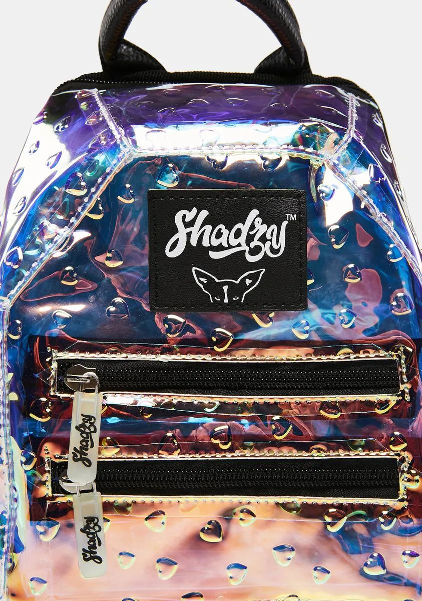 Clearly Love Hydration Backpack
