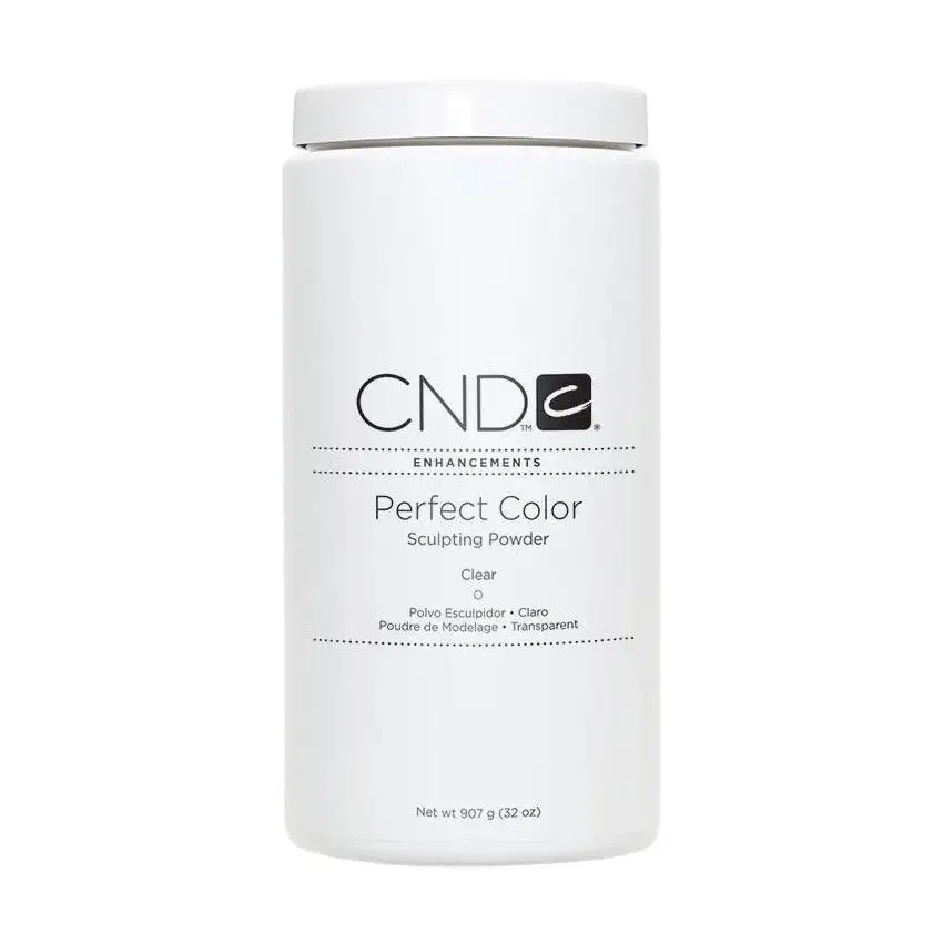 CND Perfect Color Sculpting Powder: Clear