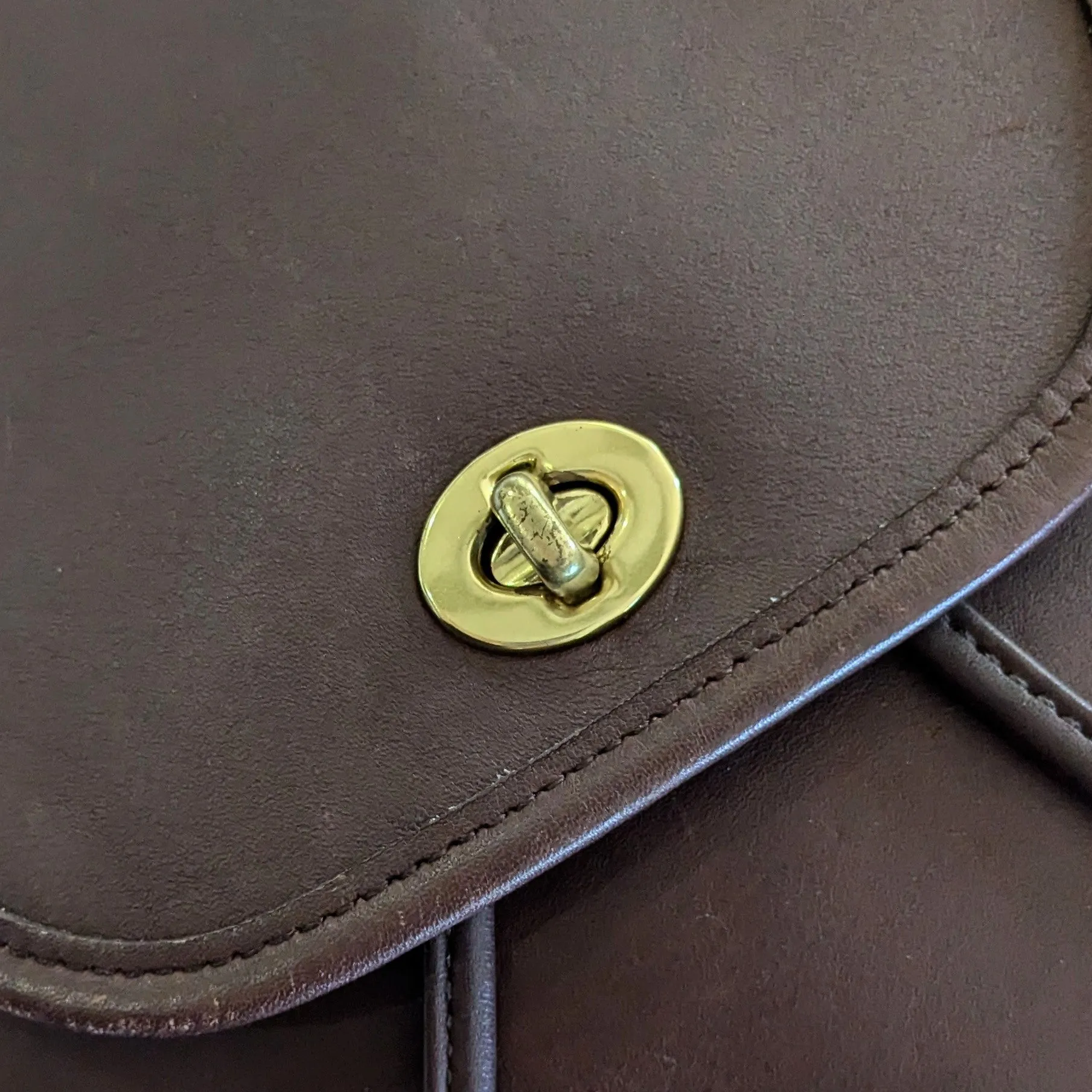 Coach Vintage Large Day Bag