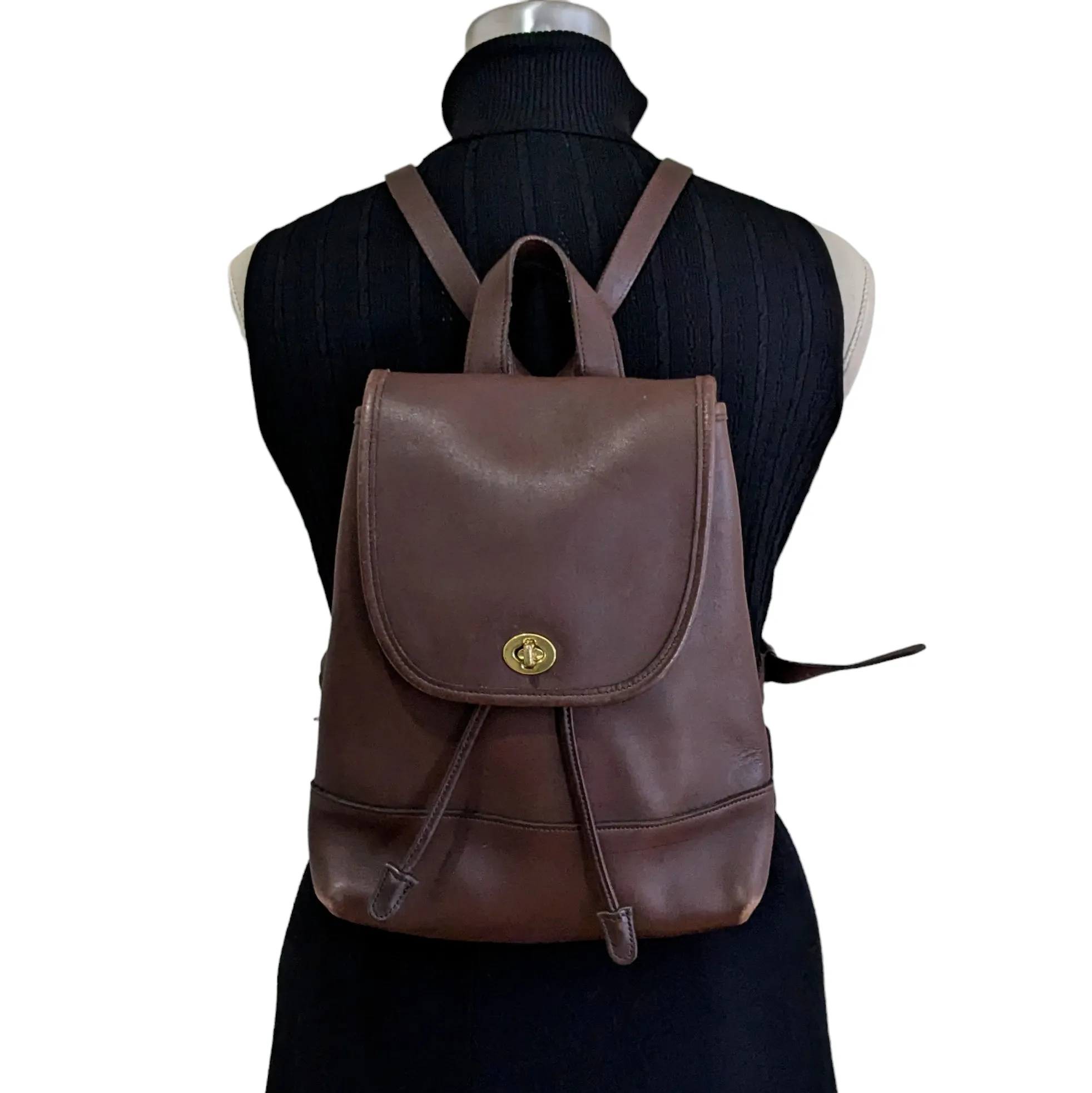 Coach Vintage Large Day Bag