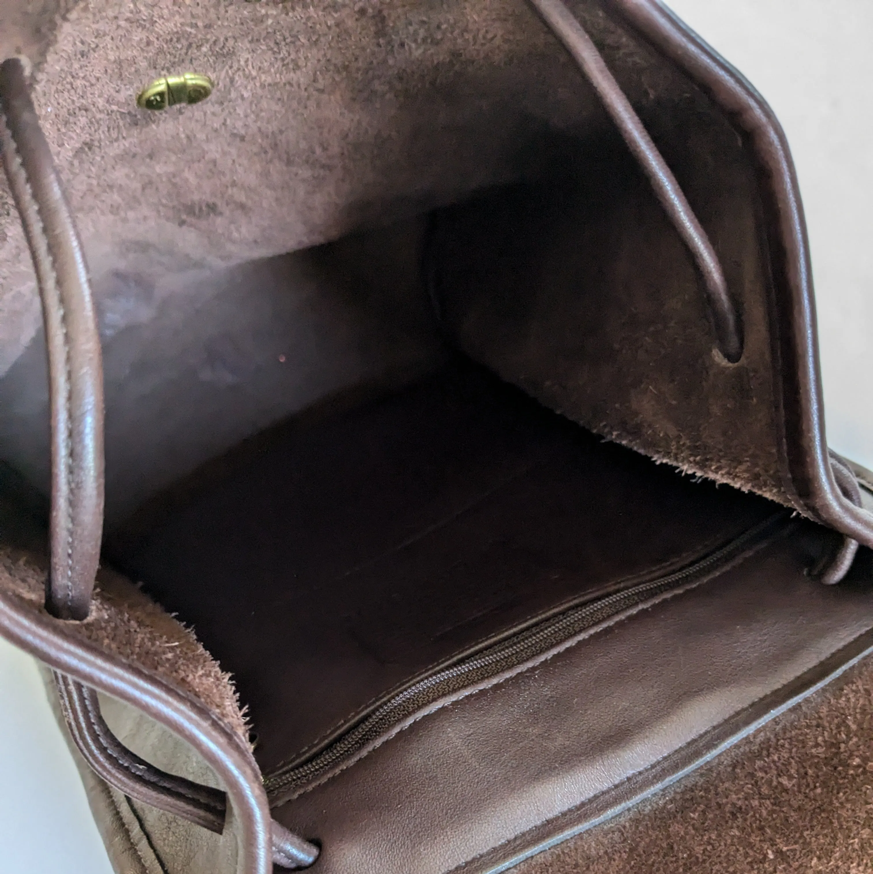 Coach Vintage Large Day Bag