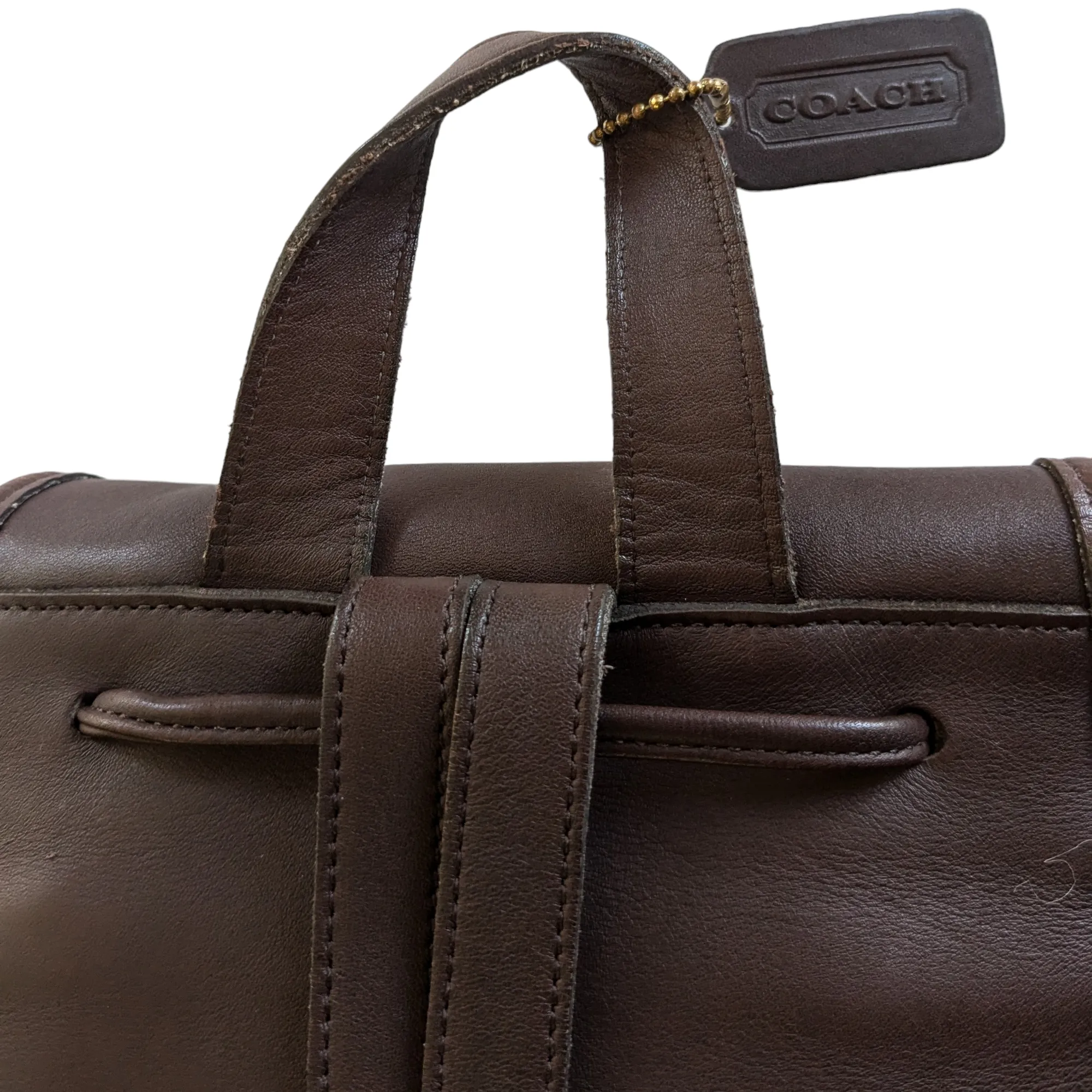 Coach Vintage Large Day Bag