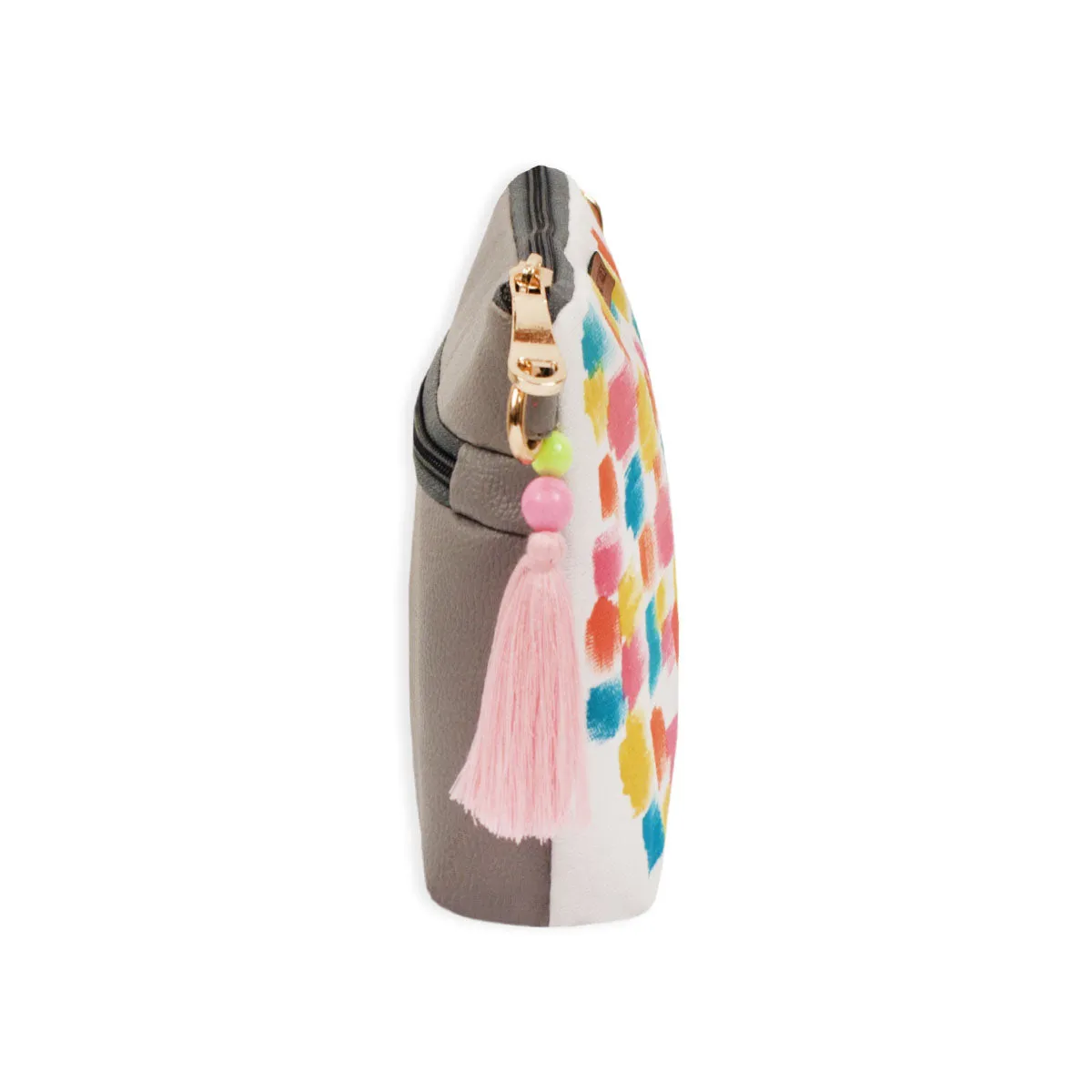Color Splash Hand-painted Sling