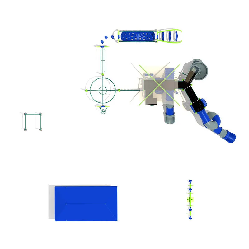 Colossus | Commercial Playground Equipment