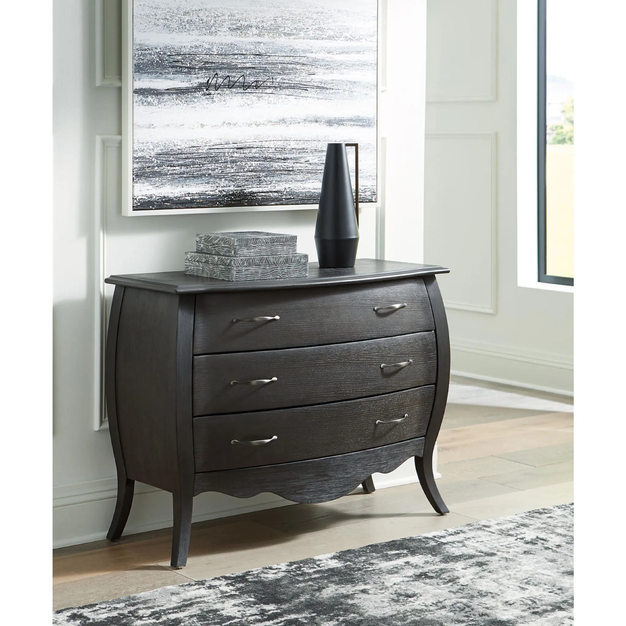 Coltner Accent Cabinet
