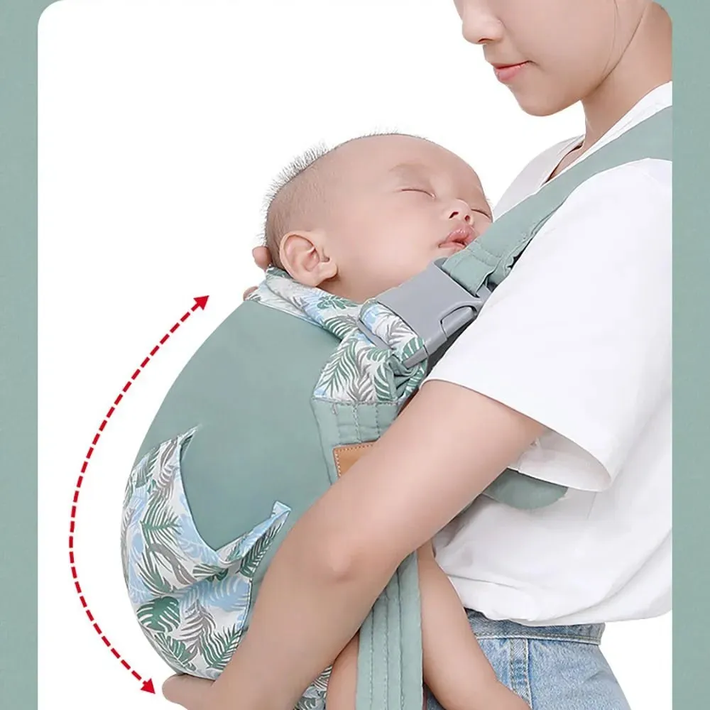 Comfortable Baby Wrap Sling Carrier