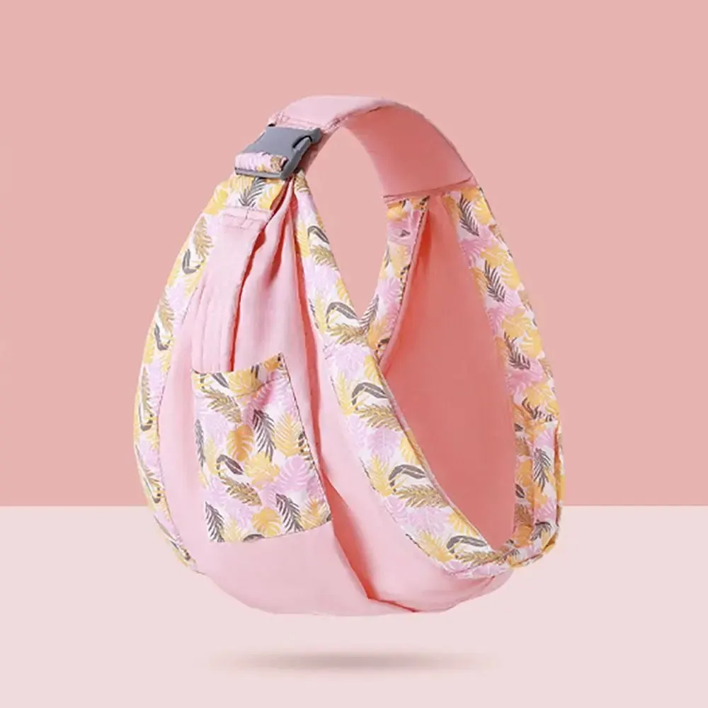 Comfortable Baby Wrap Sling Carrier