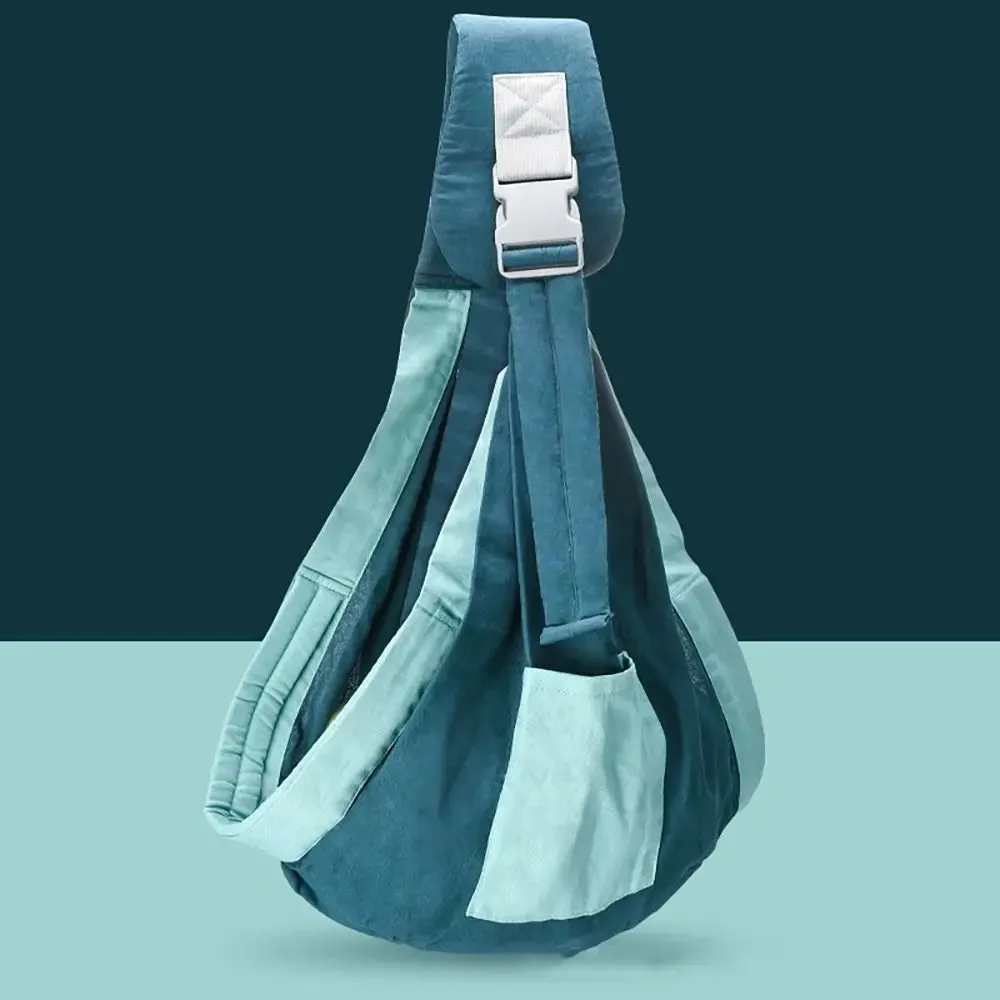Comfortable Baby Wrap Sling Carrier