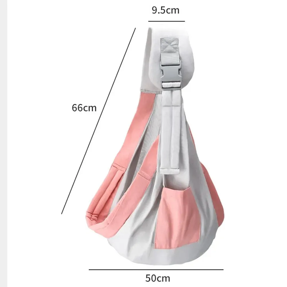 Comfortable Baby Wrap Sling Carrier
