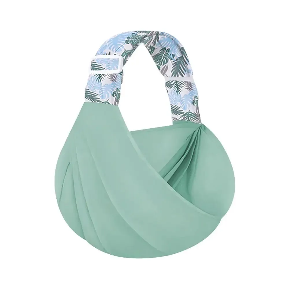Comfortable Baby Wrap Sling Carrier