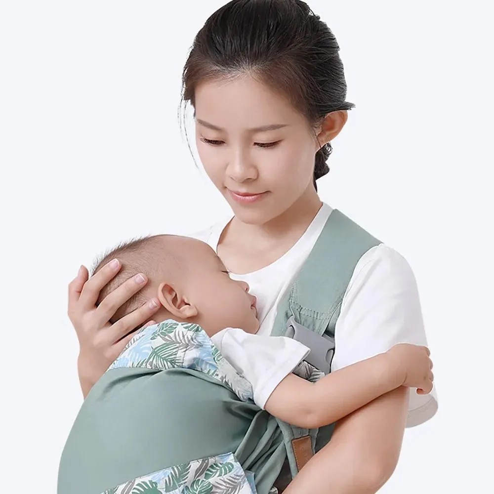Comfortable Baby Wrap Sling Carrier