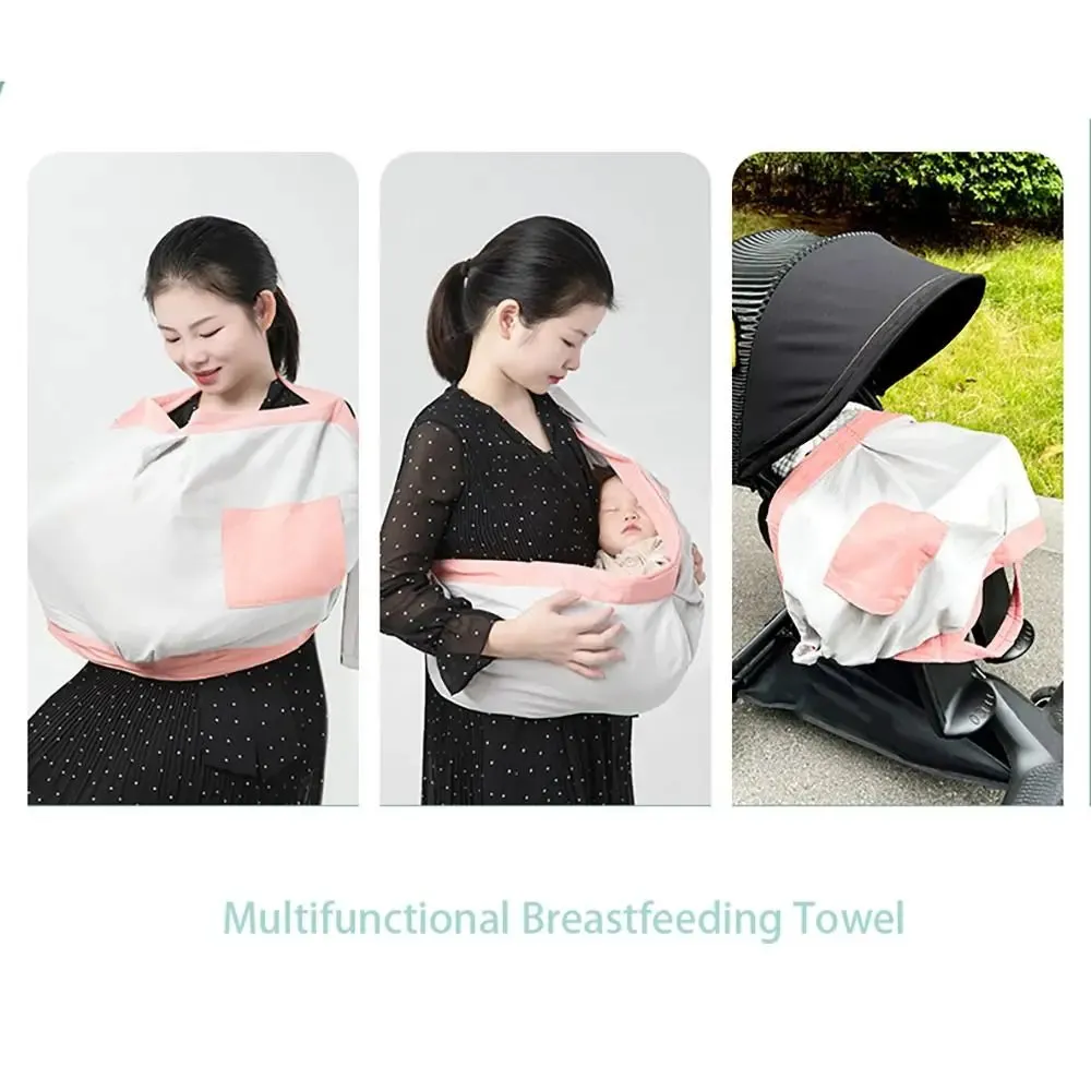 Comfortable Baby Wrap Sling Carrier