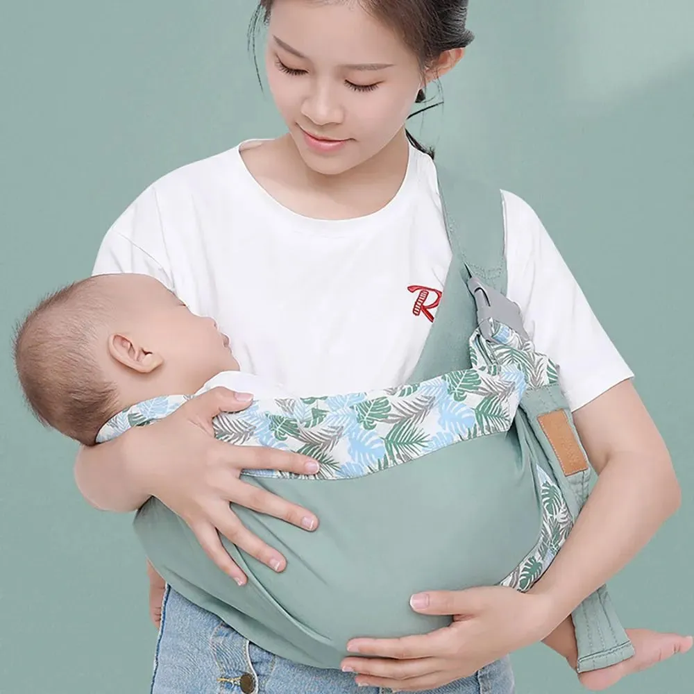 Comfortable Baby Wrap Sling Carrier