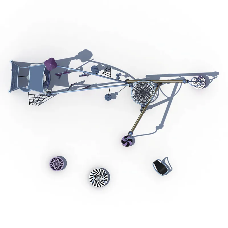 Core Fit VII | Commercial Playground Equipment