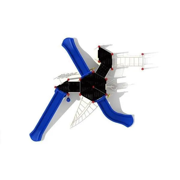CSPD-1615 | Commercial Playground Equipment