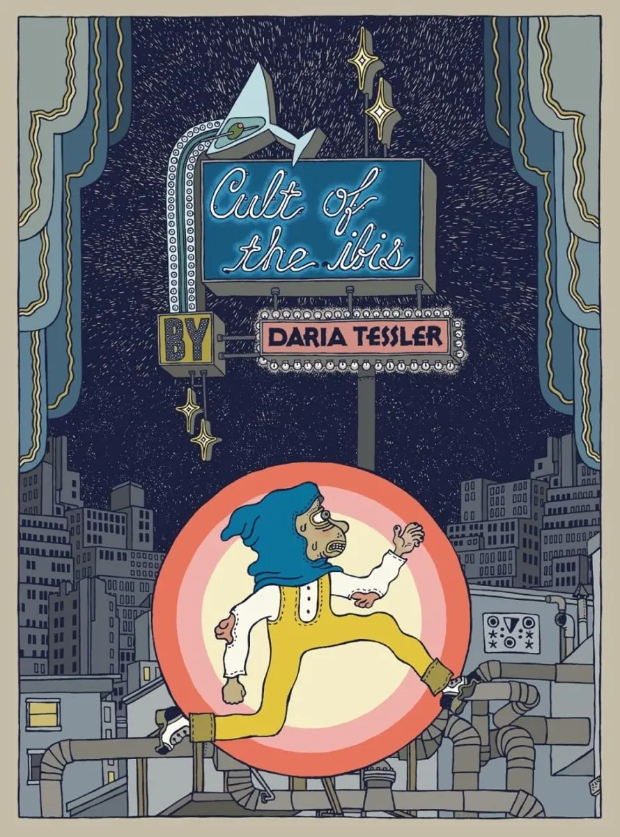 Cult Of The Ibis TP