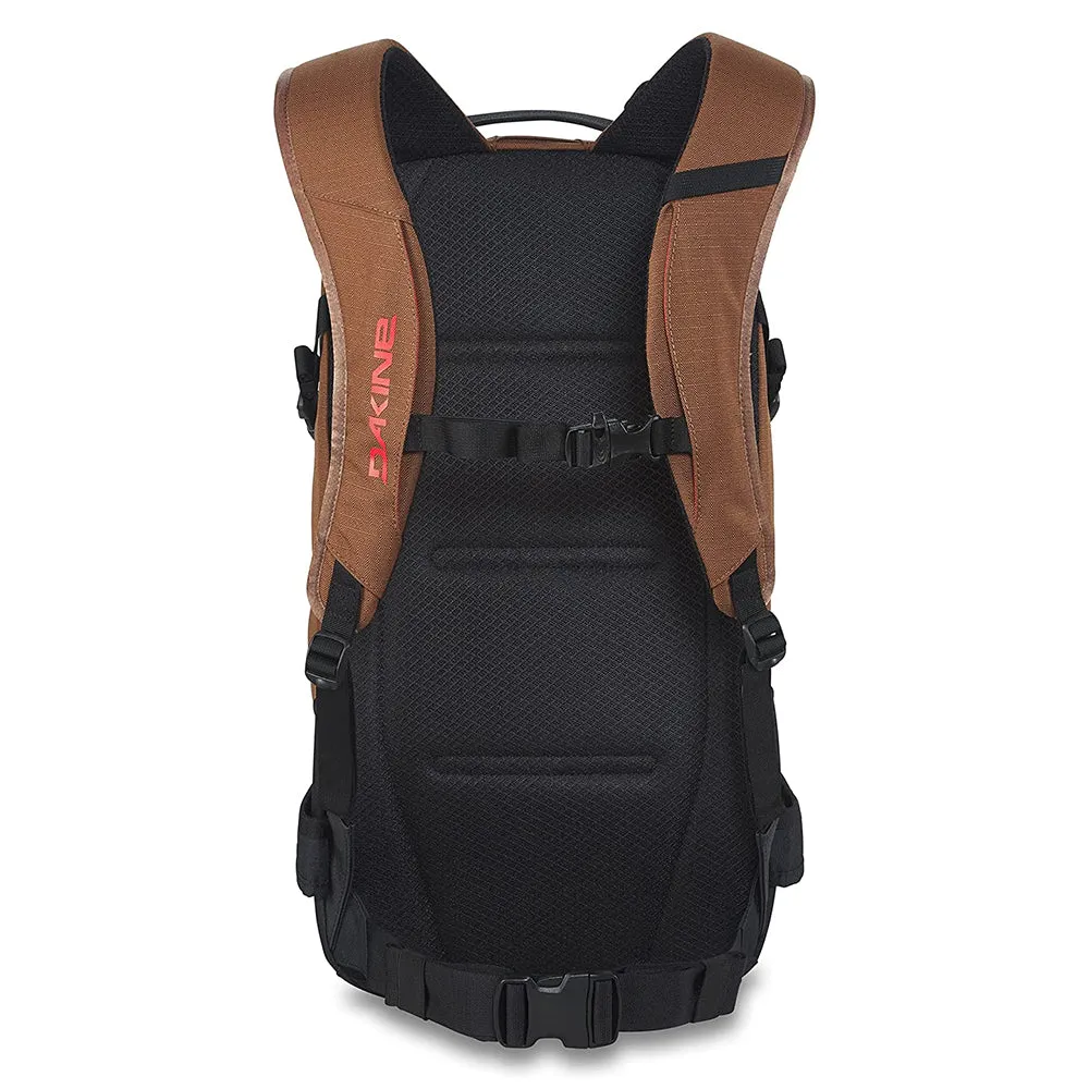 Dakine Unisex Bison 20L Heli Pro One Size Backpack - 10003262-BISON