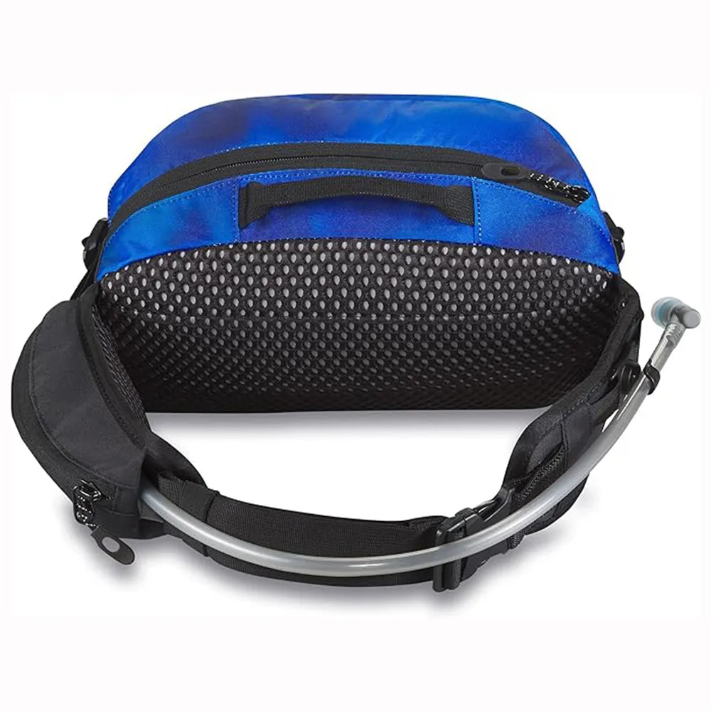 Dakine Unisex Blue Haze Hydration Hot Laps 5L Bike Waist Bag - 10003407-BLUEHAZE