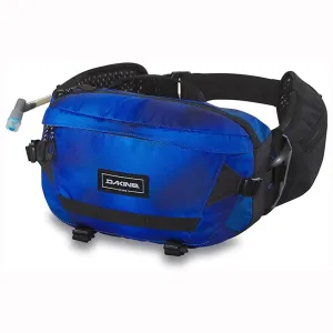 Dakine Unisex Blue Haze Hydration Hot Laps 5L Bike Waist Bag - 10003407-BLUEHAZE