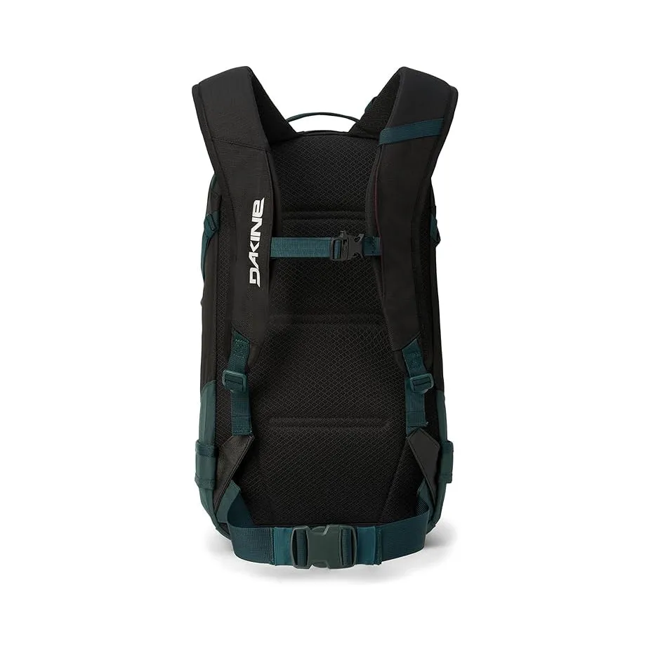 Dakine Women's Darkest Spruce 20L One Size Heli Pro Backpack - 10004418-DARKESTSPRUCE