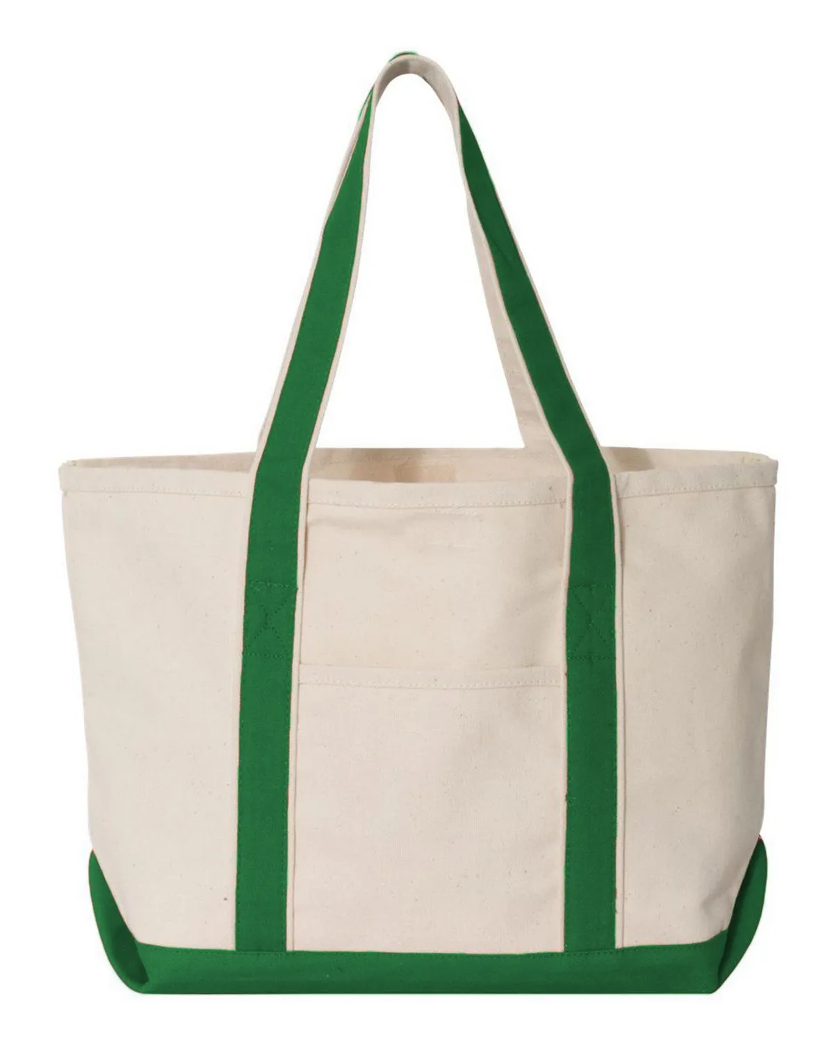Delta Gamma Boat Tote