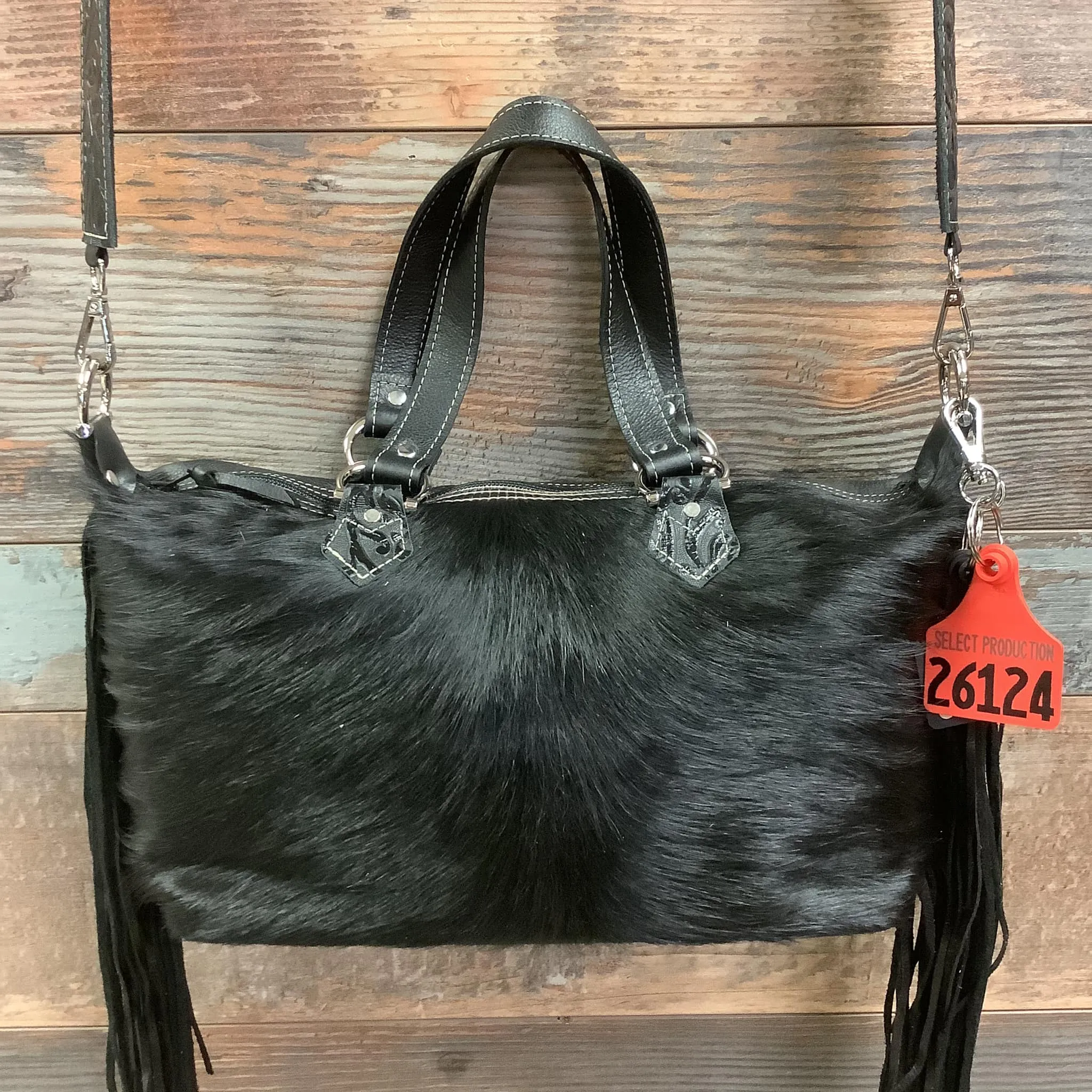 Designer Crossover - #26124 Bag Drop