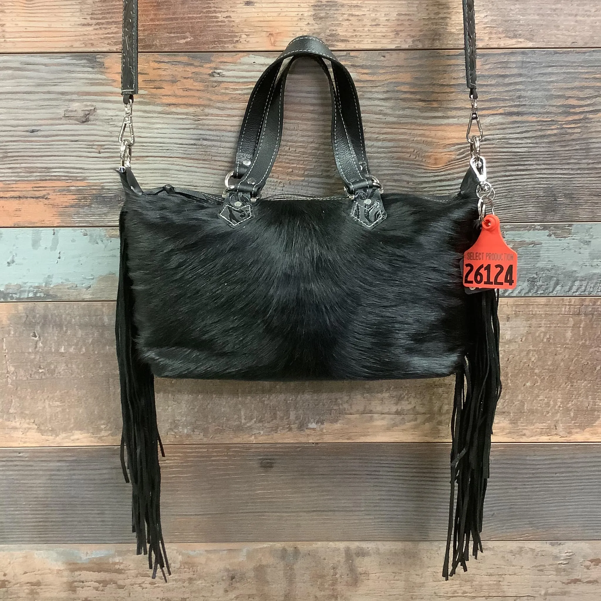 Designer Crossover - #26124 Bag Drop