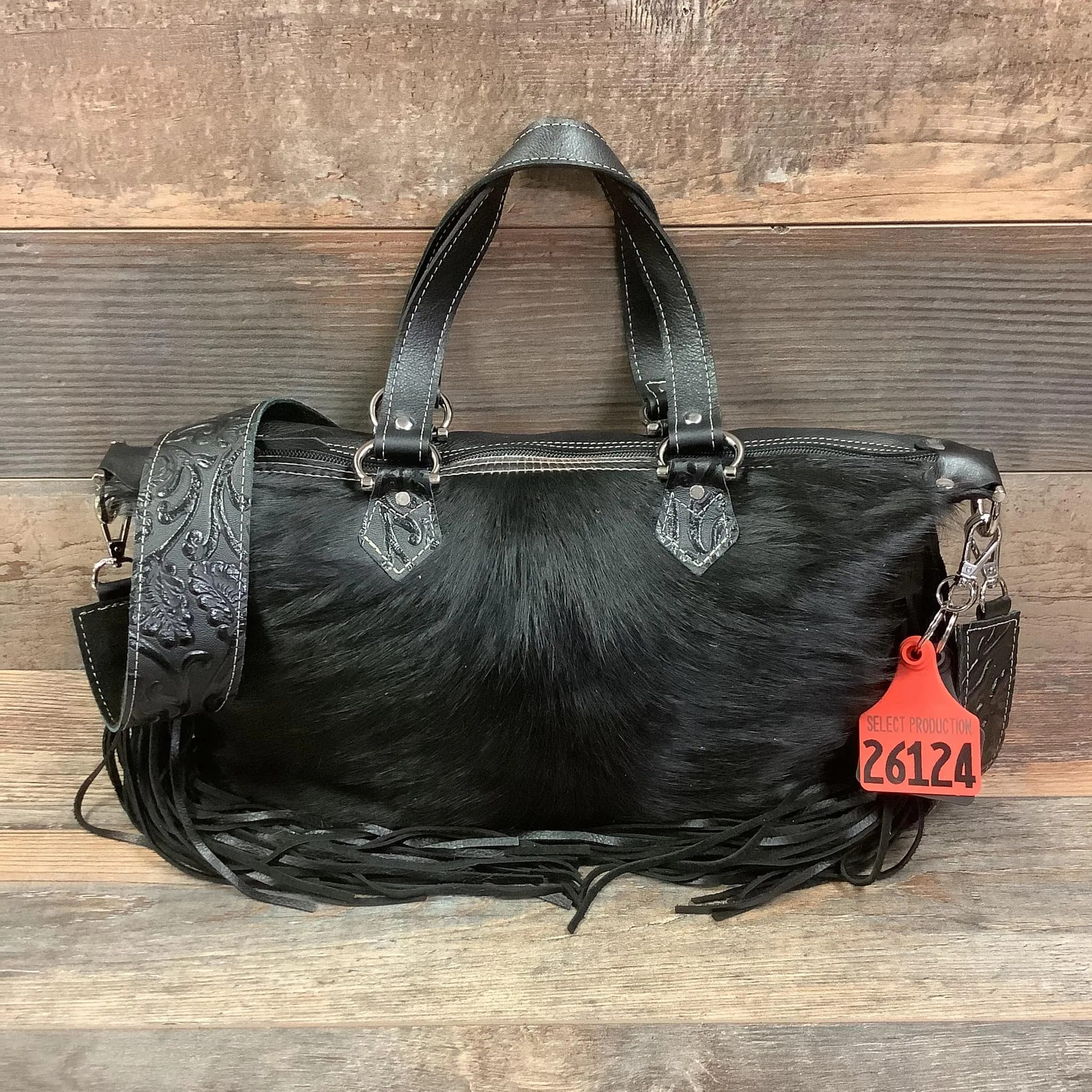Designer Crossover - #26124 Bag Drop