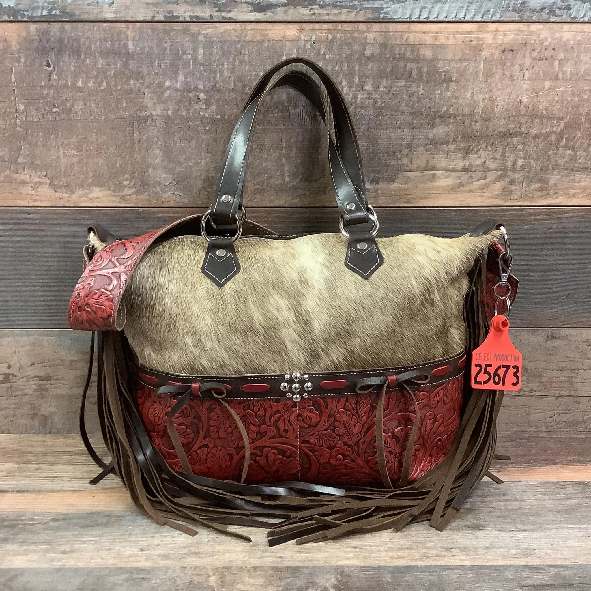 Designer Hybrid  - #25673 Bag Drop