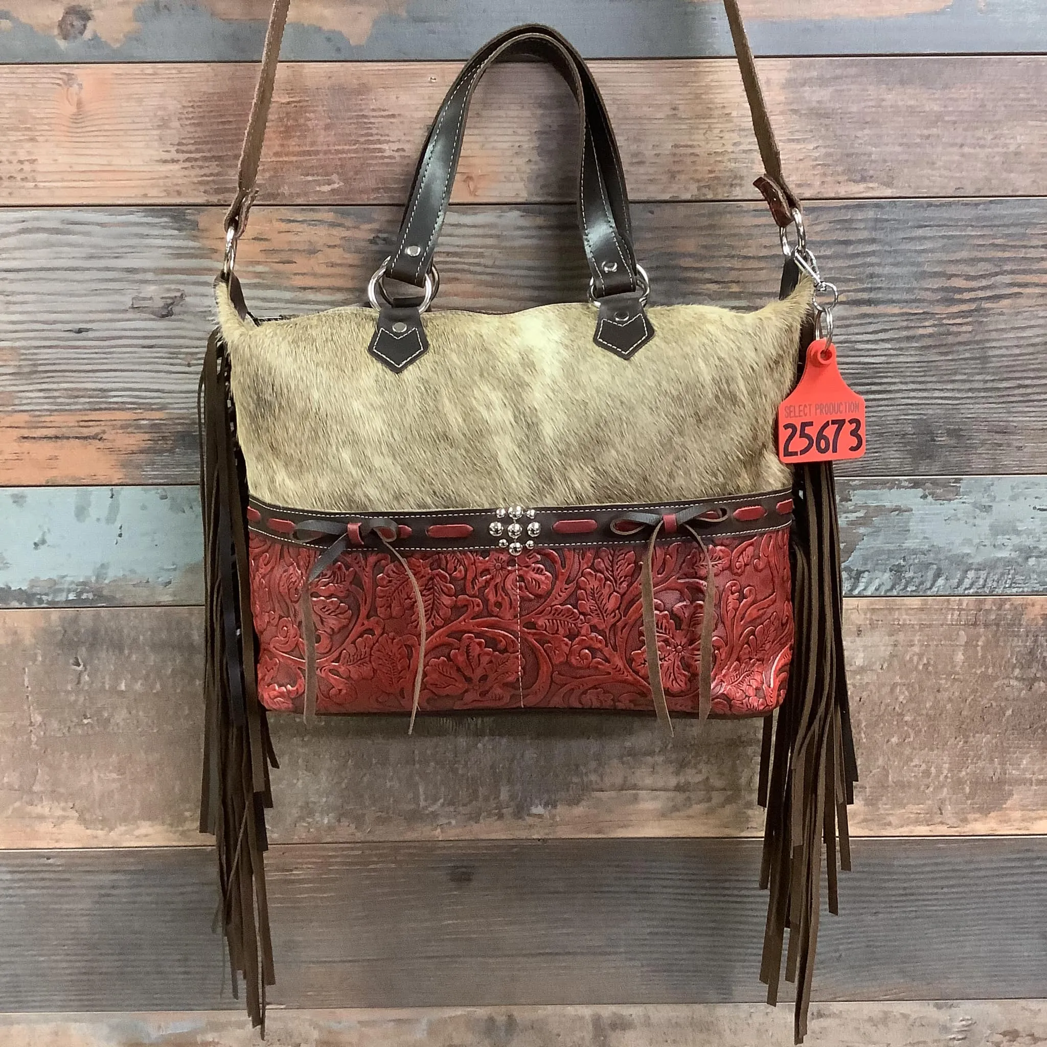 Designer Hybrid  - #25673 Bag Drop
