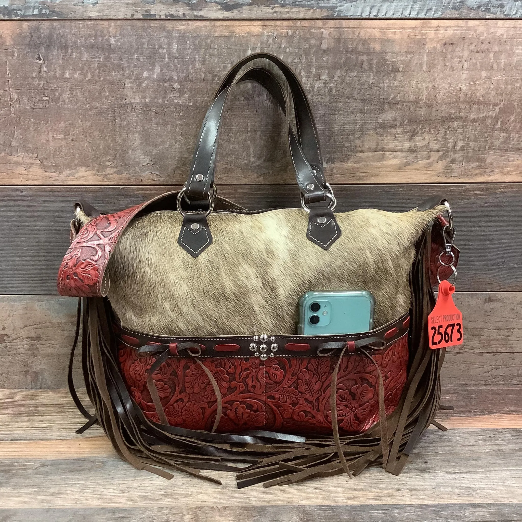 Designer Hybrid  - #25673 Bag Drop