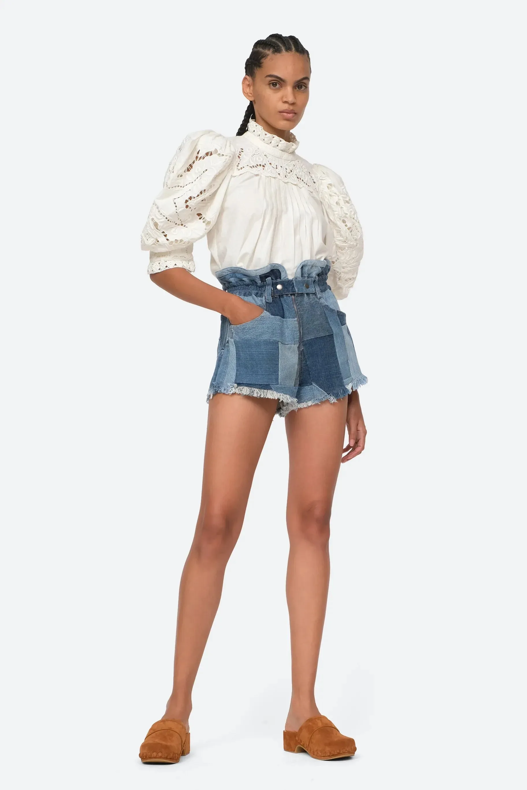 Diego Elegant Shorts