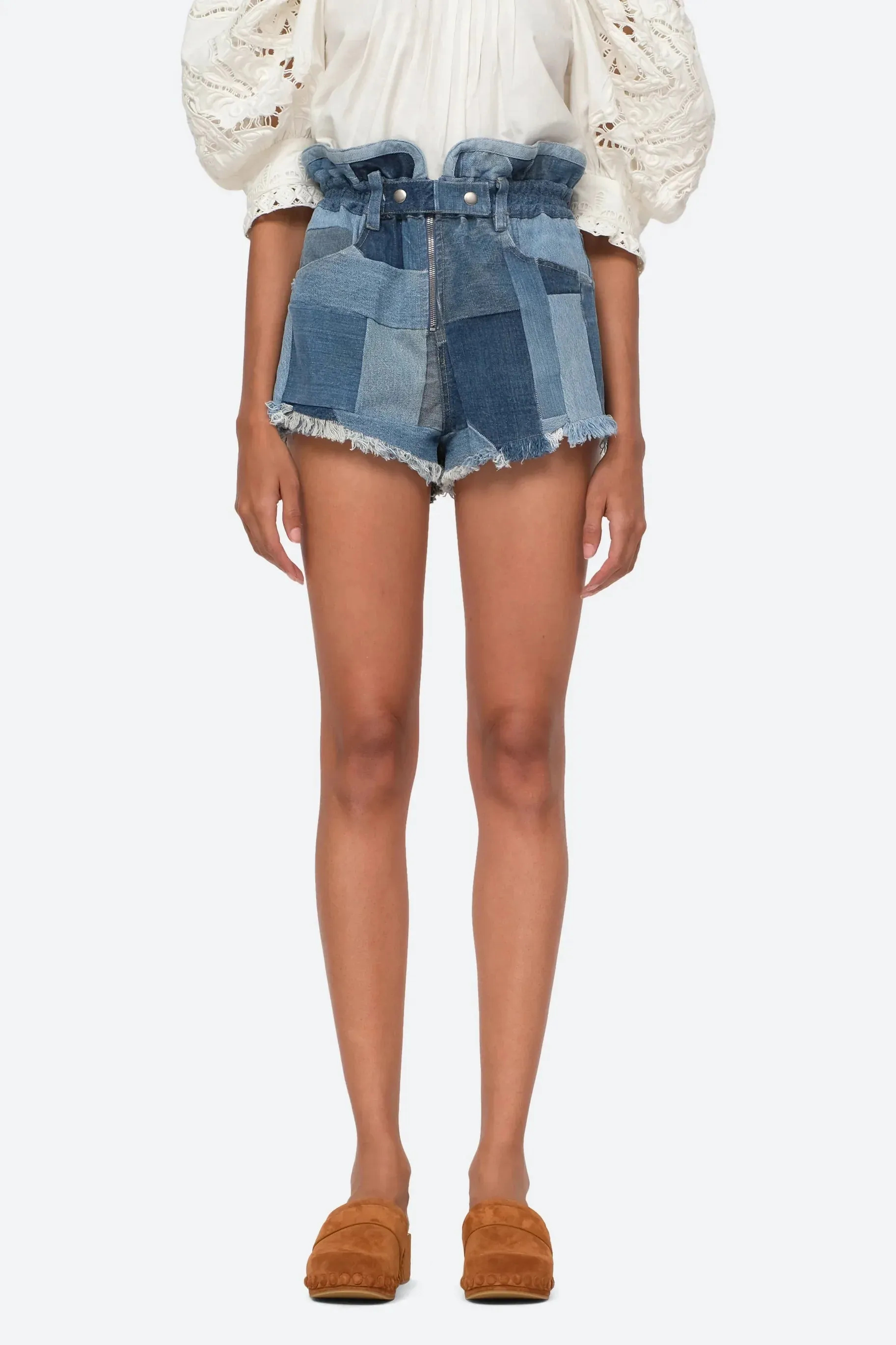 Diego Elegant Shorts
