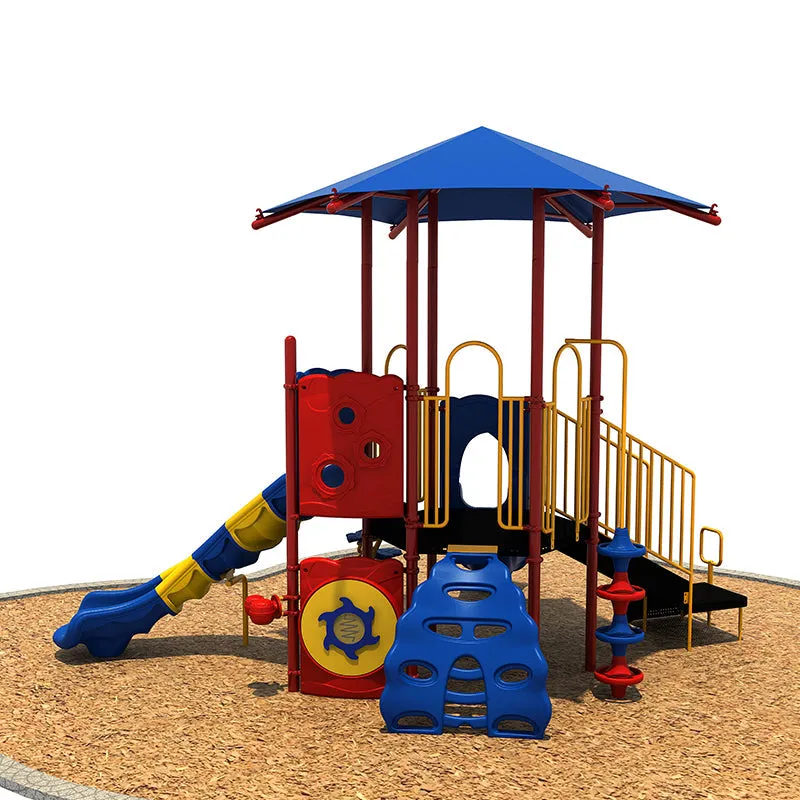 Discovery Pavillion-1 | Commercial Playground Equipment