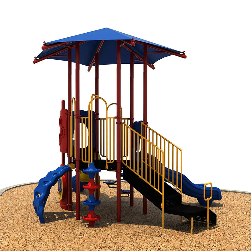 Discovery Pavillion-1 | Commercial Playground Equipment