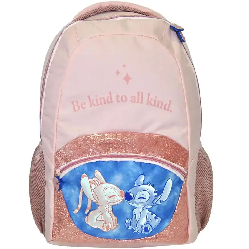 Disney Lilo & Stich Backpack - Be Kind to all Kind