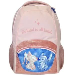 Disney Lilo & Stich Backpack - Be Kind to all Kind