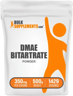 DMAE-Bitartrate Powder