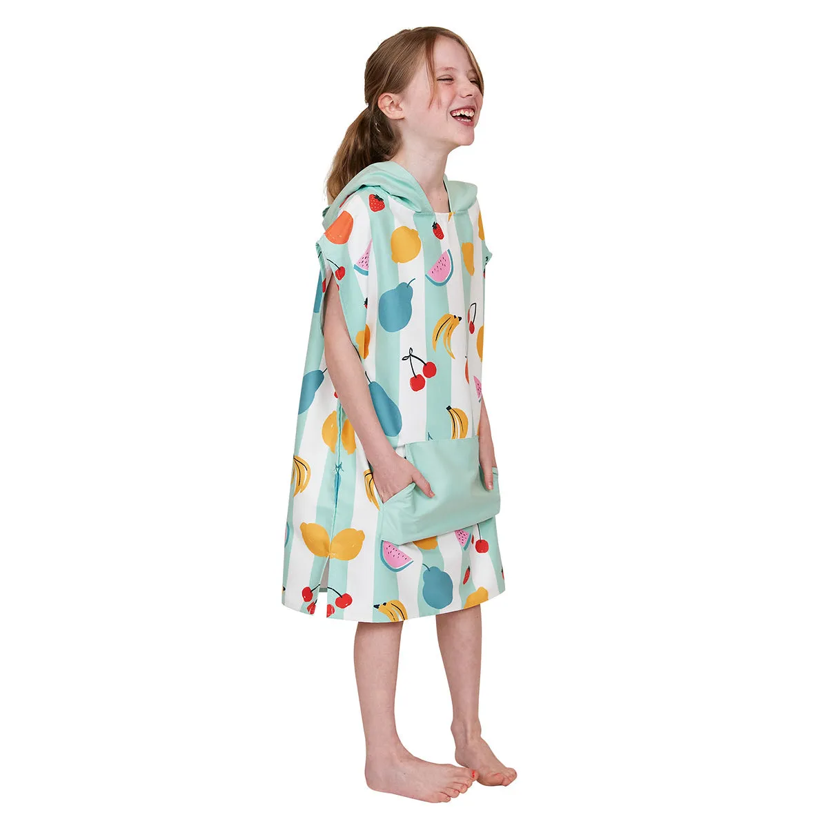 Dock & Bay Poncho Kids - Five a Day