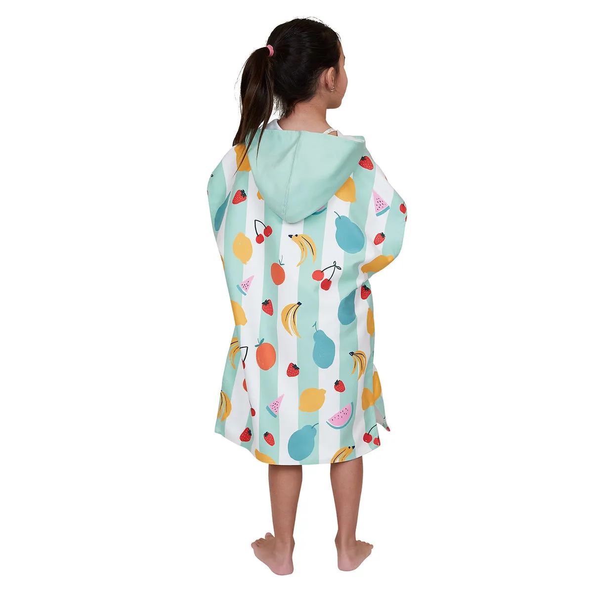 Dock & Bay Poncho Kids - Five a Day