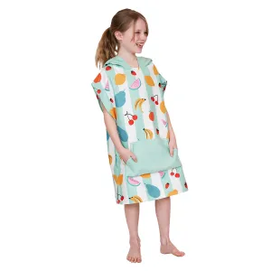 Dock & Bay Poncho Kids - Five a Day